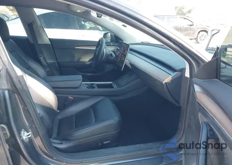 2022 Tesla Model 3 Long Range Dual Motor All-Wheel Drive from USA, damaged, VIN 5YJ3E1EB0NF359534